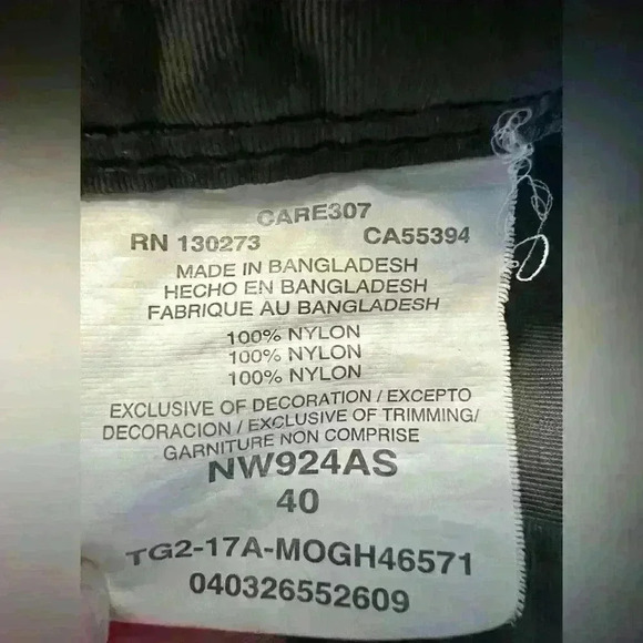 Men’s Wrangler Grey Cargo Shorts - Picture 4 of 4